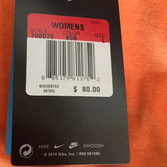 Nike Dri-Fit shirt - Picture 10 of 10